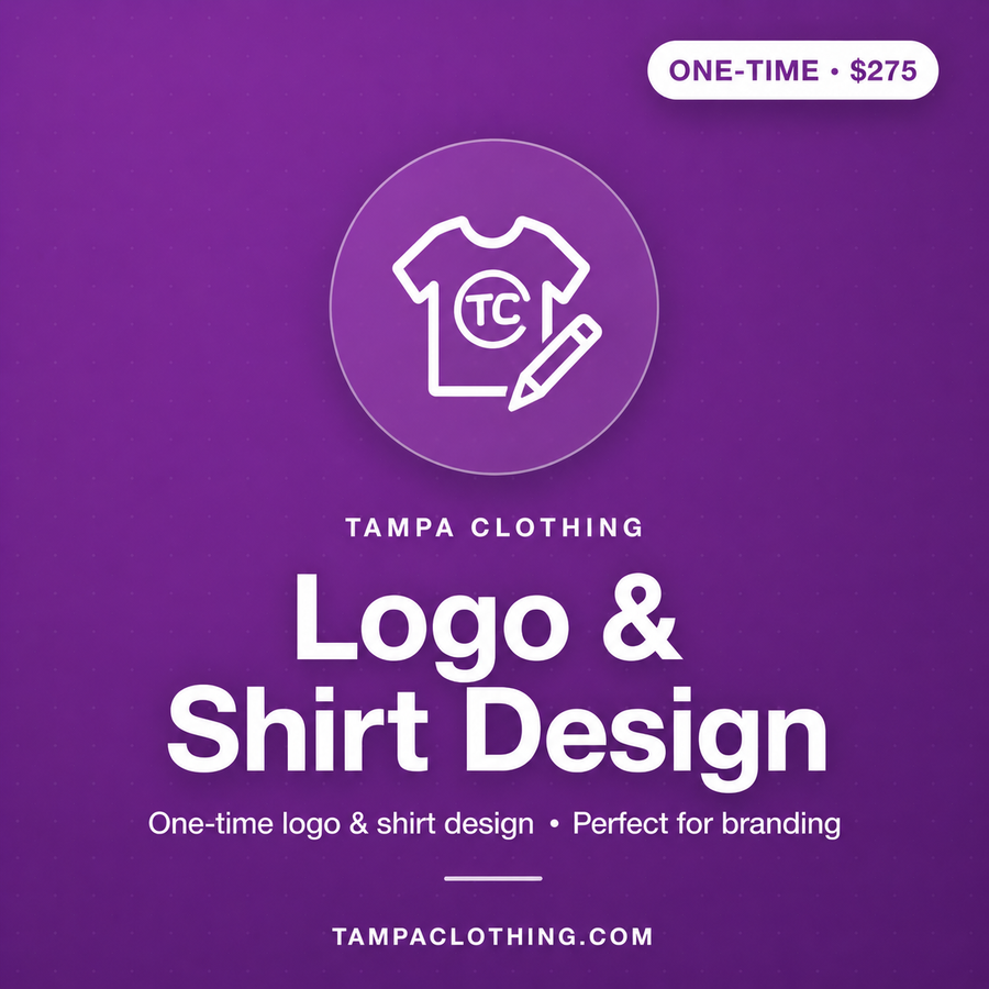Logo & Shirt Design