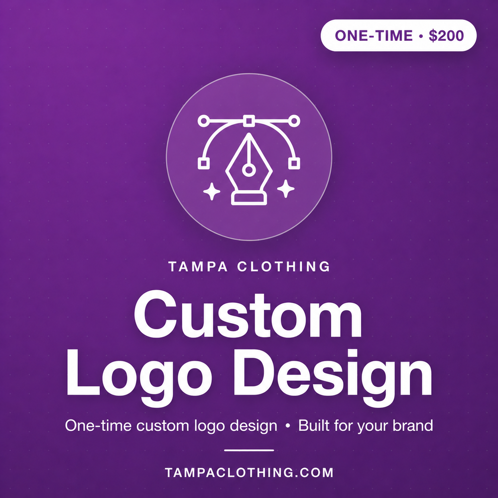 Custom Logo Design