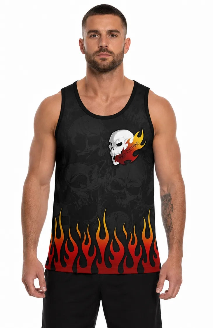 Custom Tank Top
