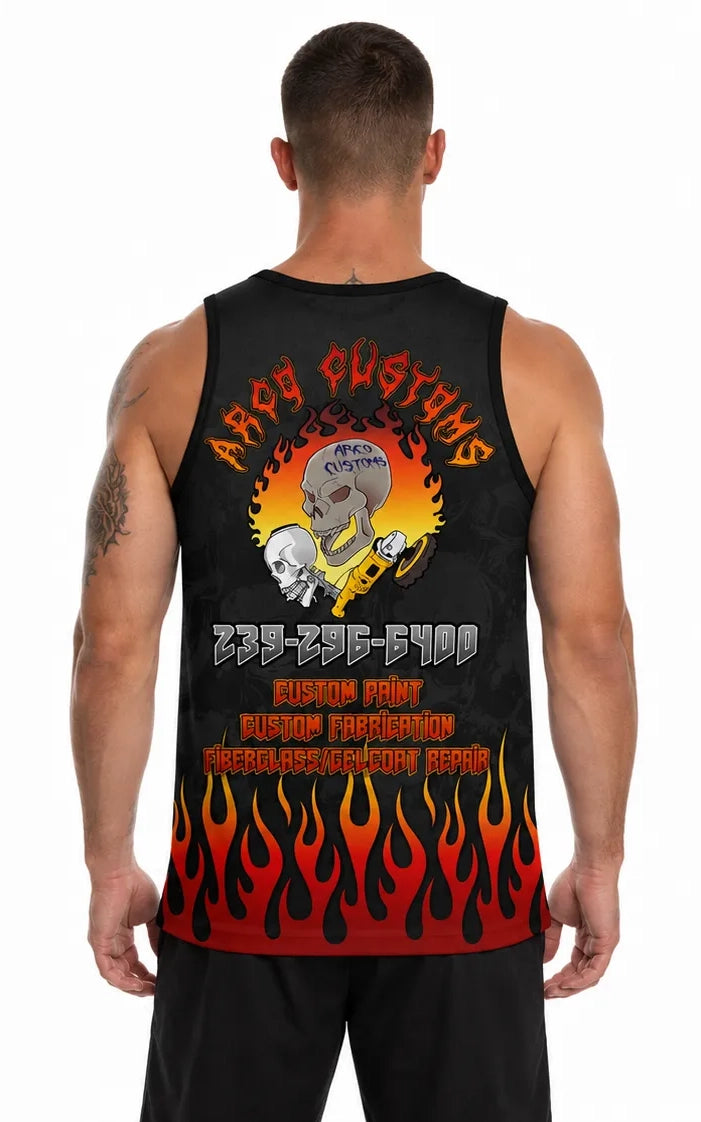 Custom Tank Top