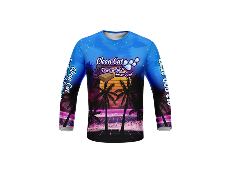 Custom Shirt Designer Tampa Clothing