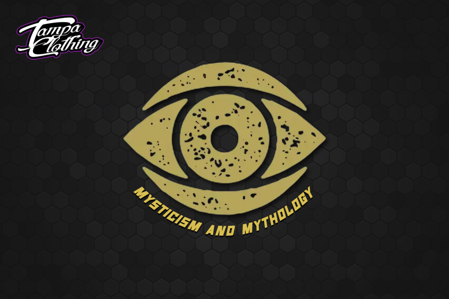 Mysticism And Mythology | logo design trends