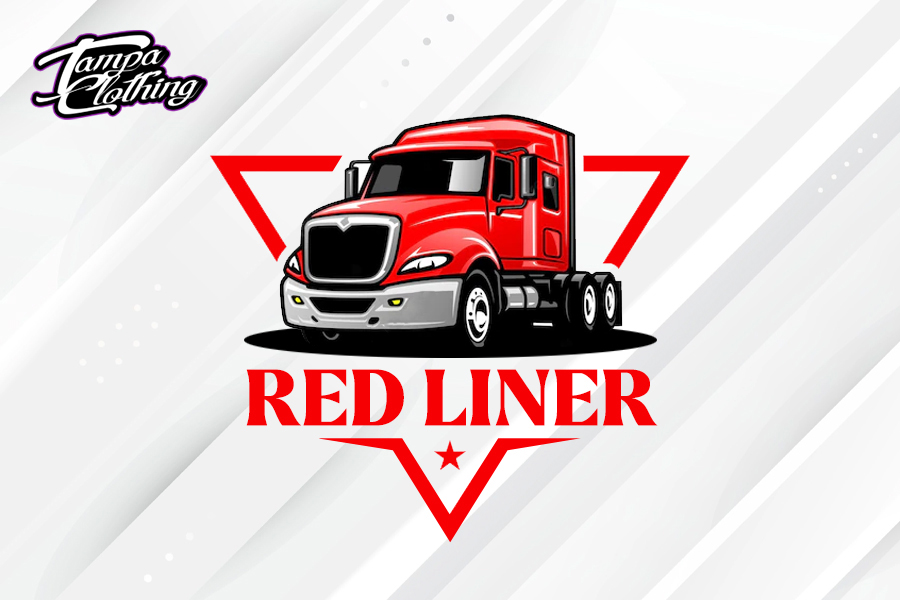 Red Liner Logos | logo design trends