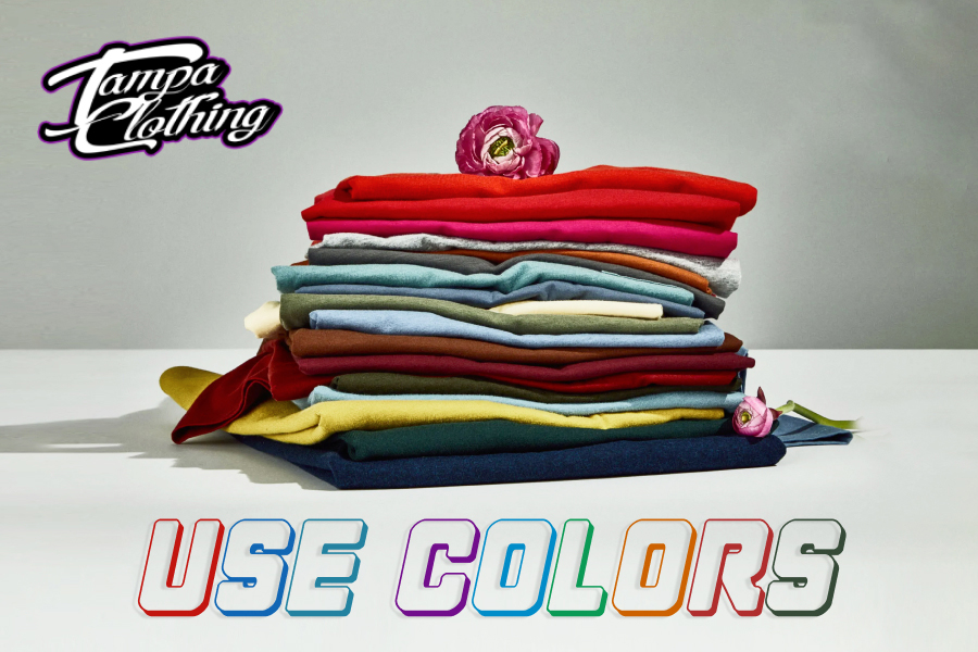 Use-Colors | company shirt ideas