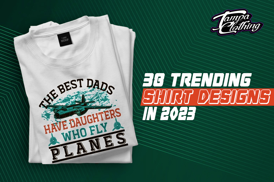 10 T-Shirt Design Trends for 2023