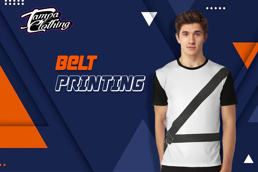 Belt Printing