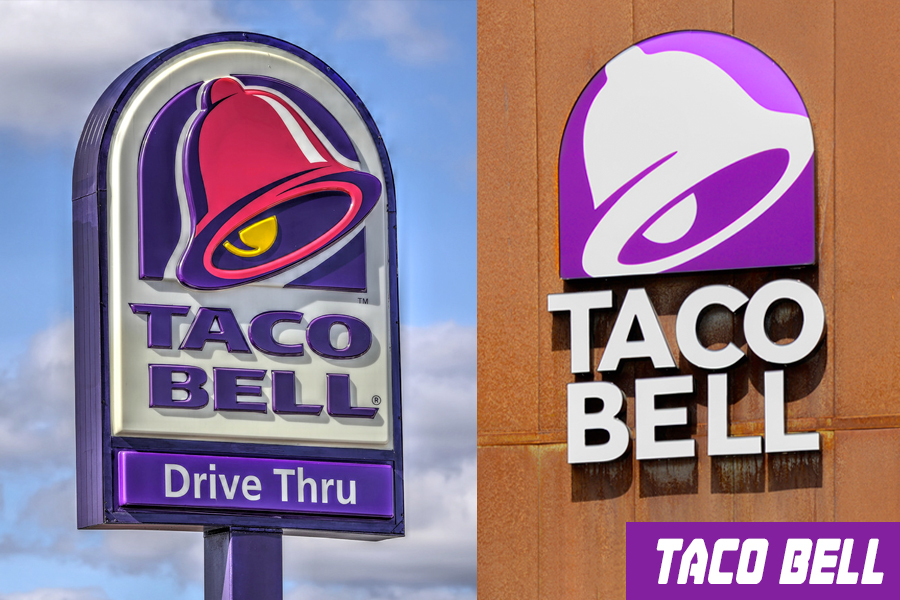 Taco-Bell logo redesign