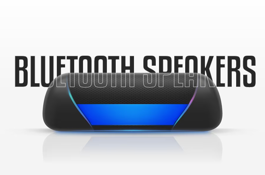 Bluetooth Speakers | business swag ideas
