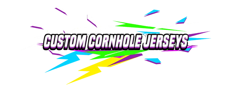 Custom Cornhole jerseys