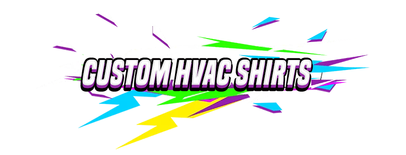 Custom Hvac shirts