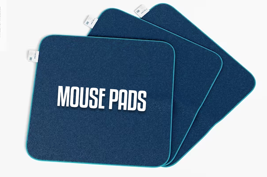 Mouse Pads | corporate swag ideas