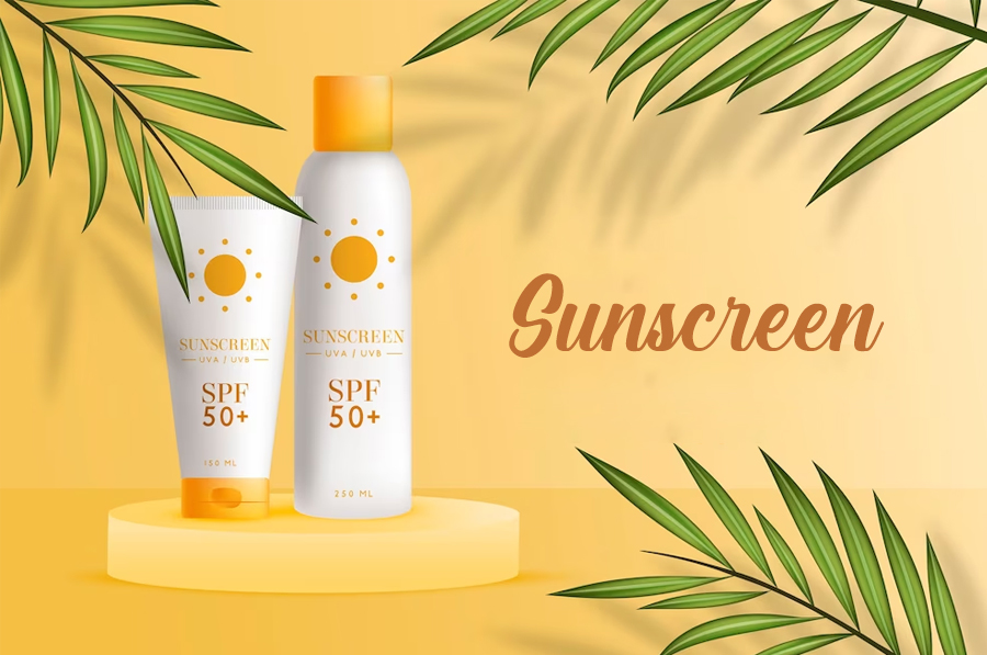 Sunscreen | company swag ideas