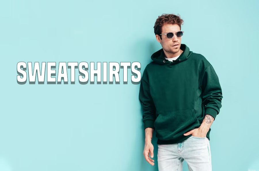 Sweatshirts | company swag ideas