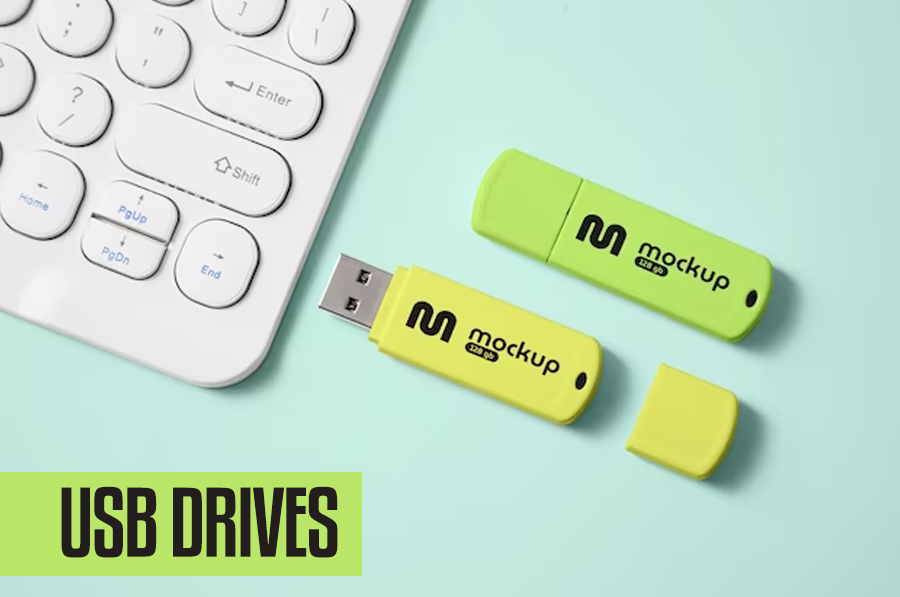 USB-Drives | corporate swag ideas