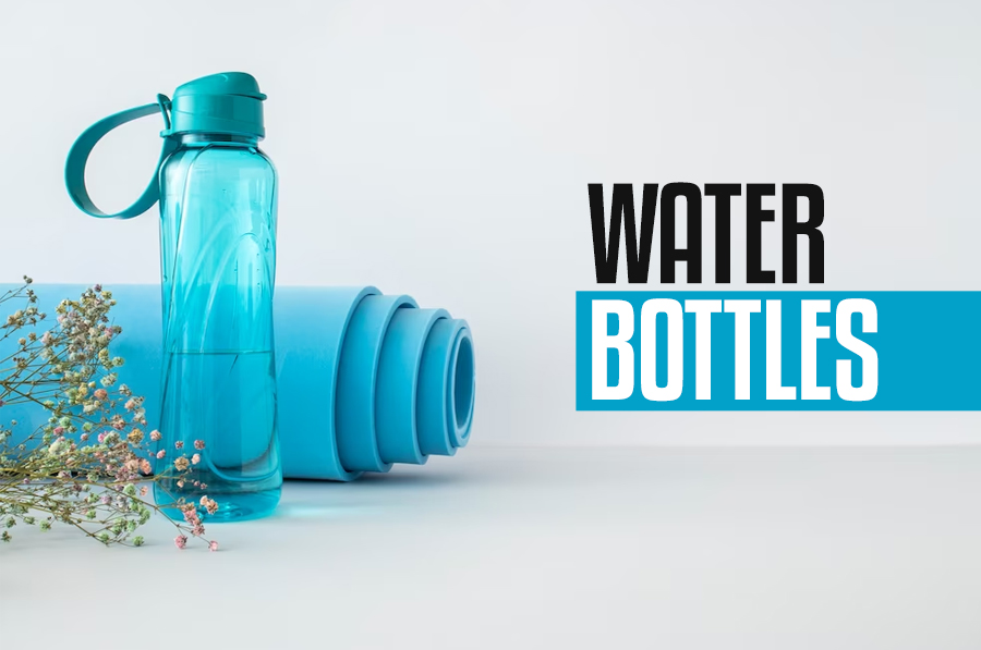 Water Bottles | business swag