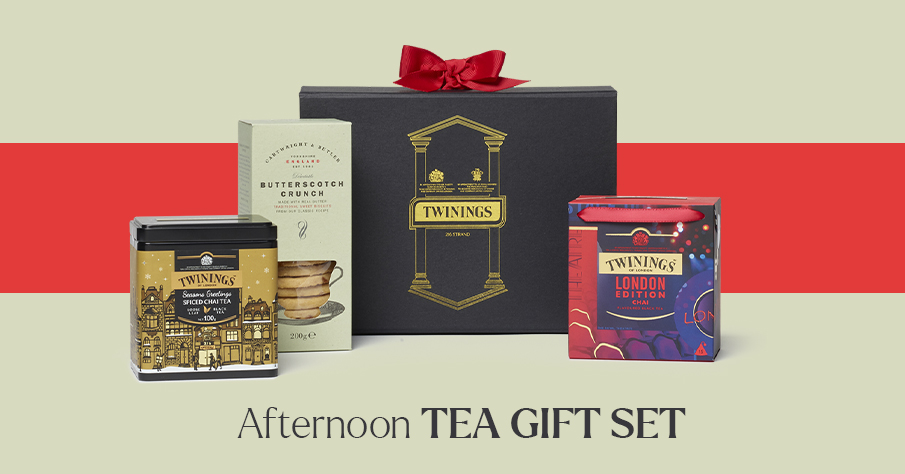 Afternoon Tea Gift Set