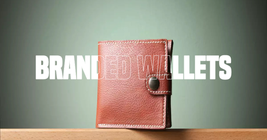 Branded wallets