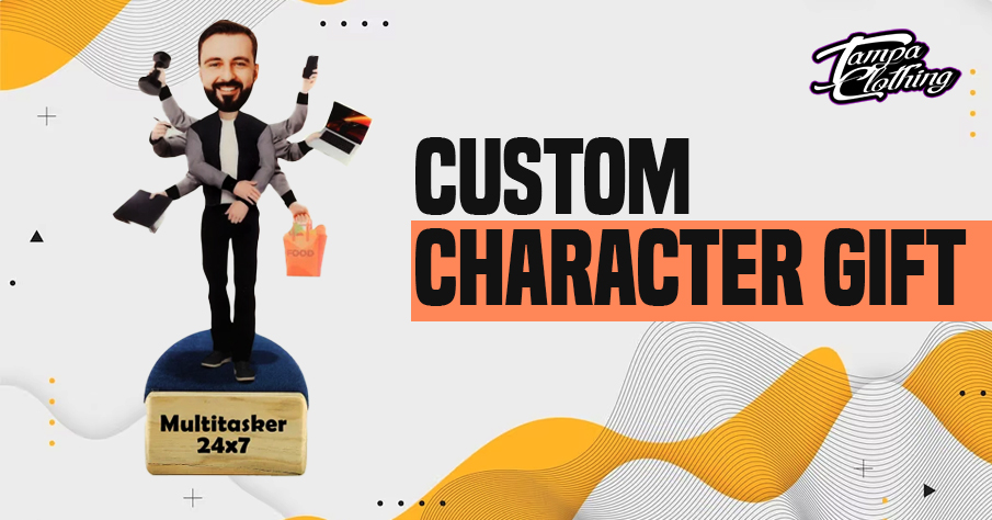 Custom Character Gift
