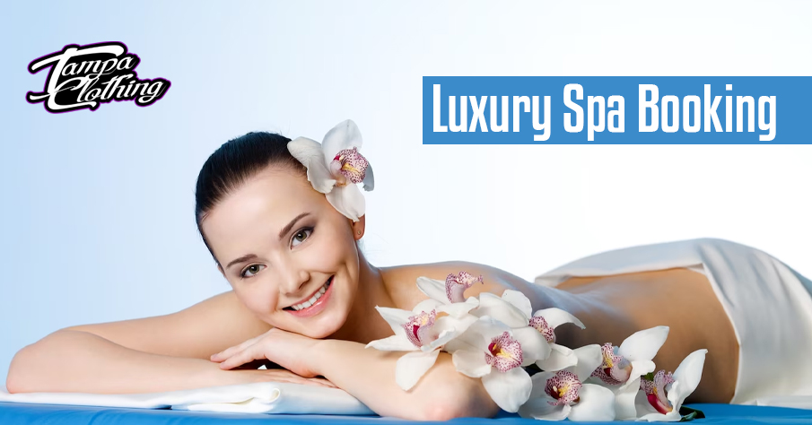 Luxury Spa Booking