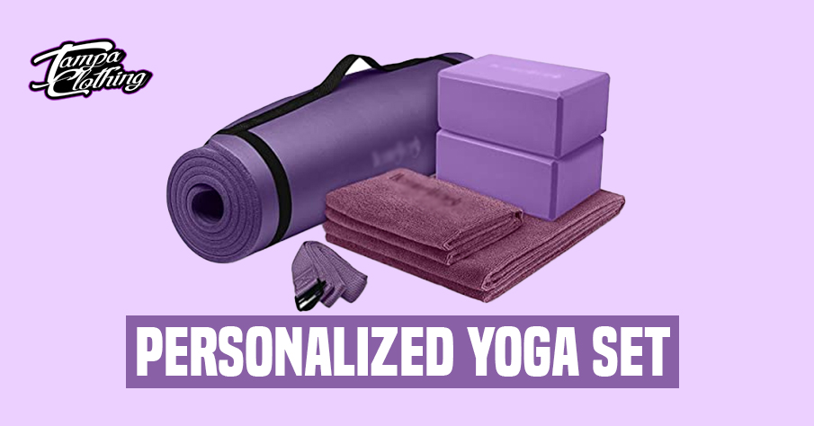 Personalized Yoga Set