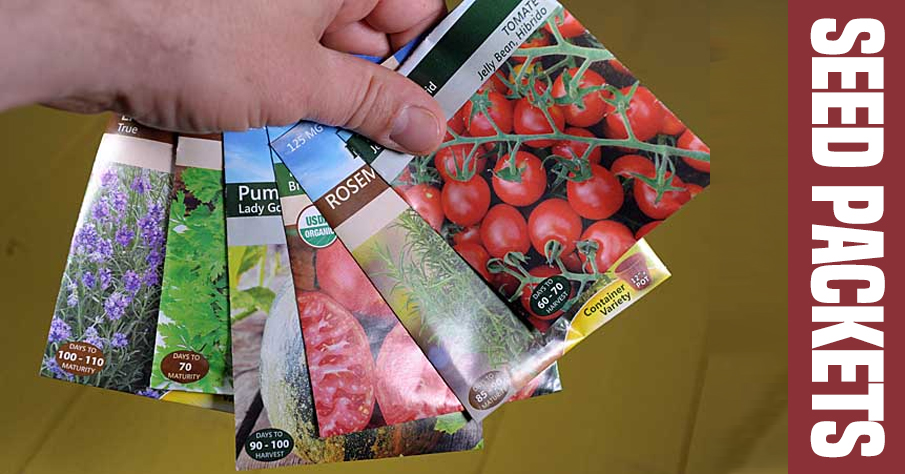 Seed Packets