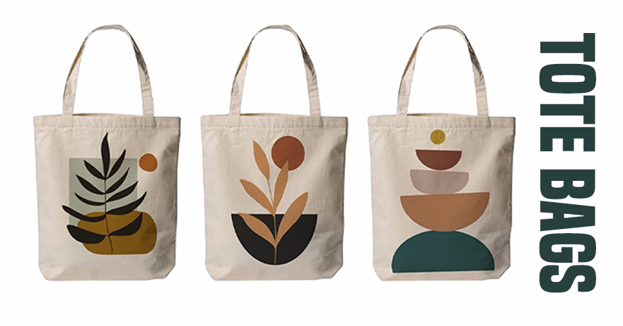 Tote bag | Small business promotional items