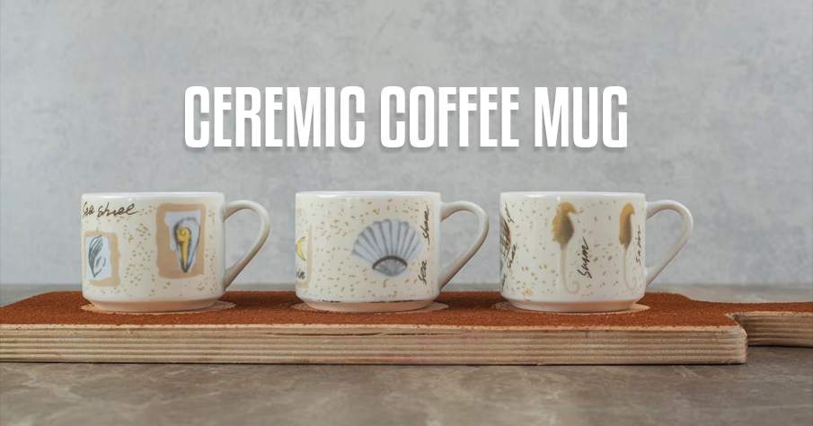 Ceremic Coffee mug | gifts for male coworkers