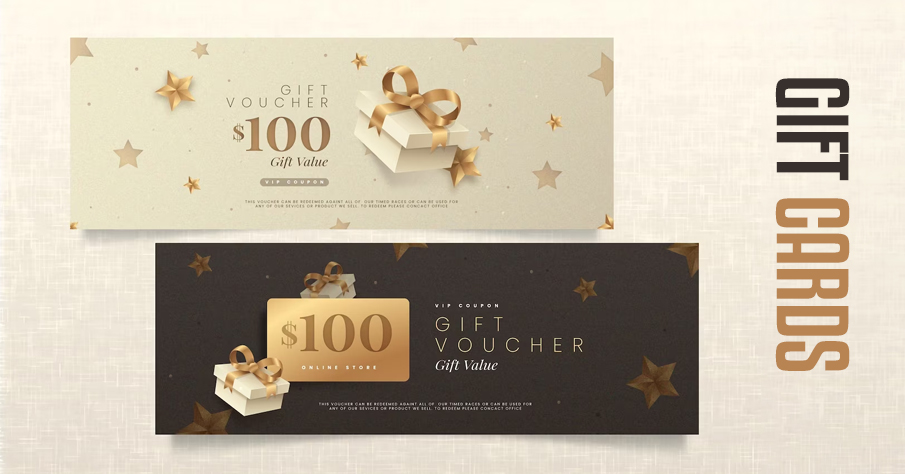 Gift cards | Gifts for male coworkers