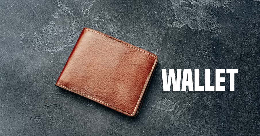 Wallet | Gifts for male coworkers
