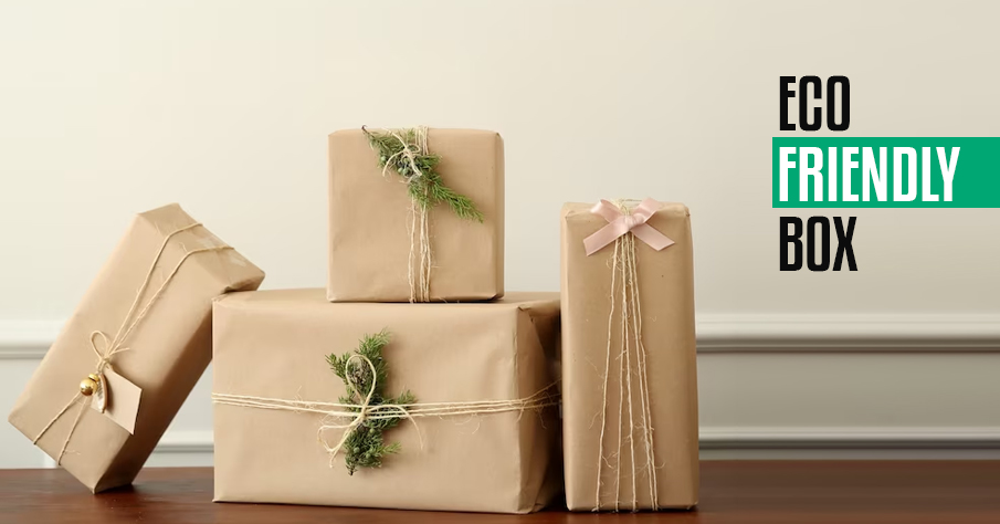 eco friendly box | Gifts for male coworkers