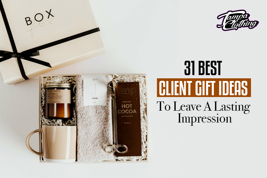 31 Best Client Gift Ideas