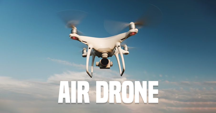 Air Drone | client gift ideas