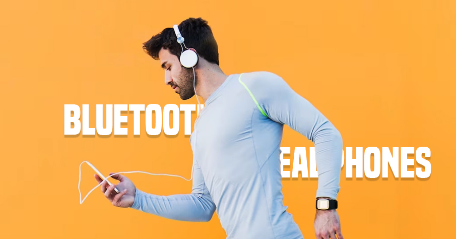 Bluetooth Headphones | client gift ideas