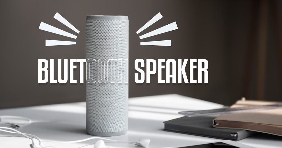 Bluetooth Speaker | client gift ideas