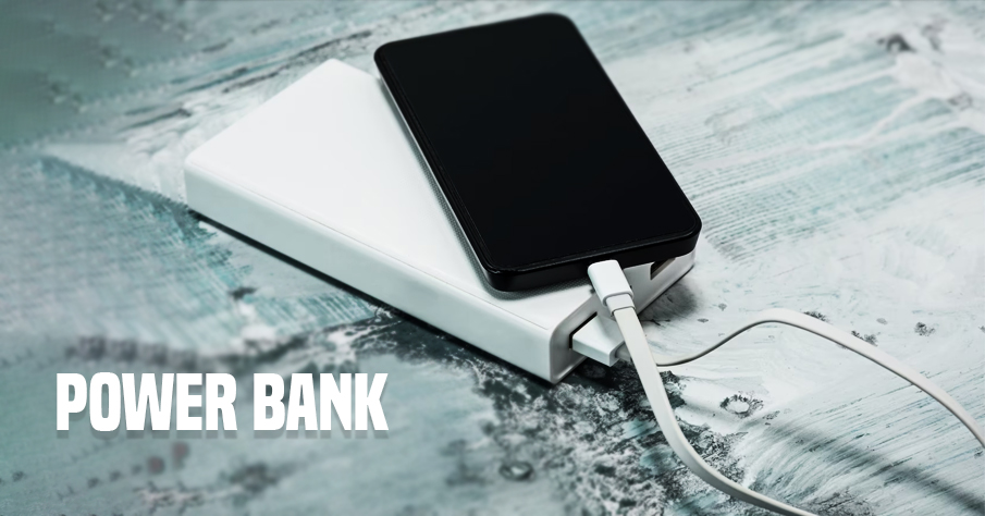 Power Bank | client gift ideas