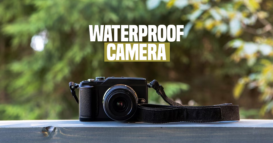 Waterproof Camera | client gift ideas