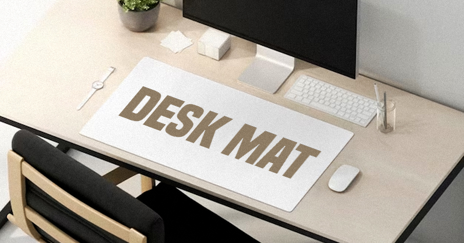 Desk Mat